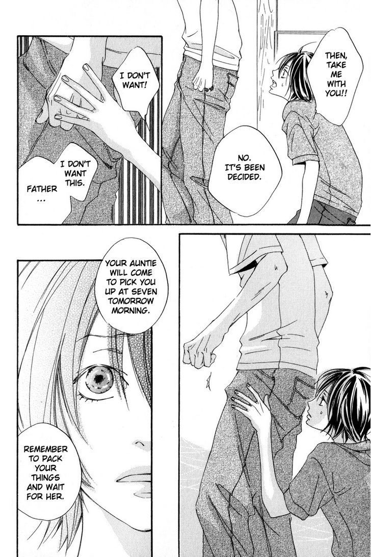 Ai no Kotoba o Uragaeshi Chapter 1 page 34 - Chapter 1