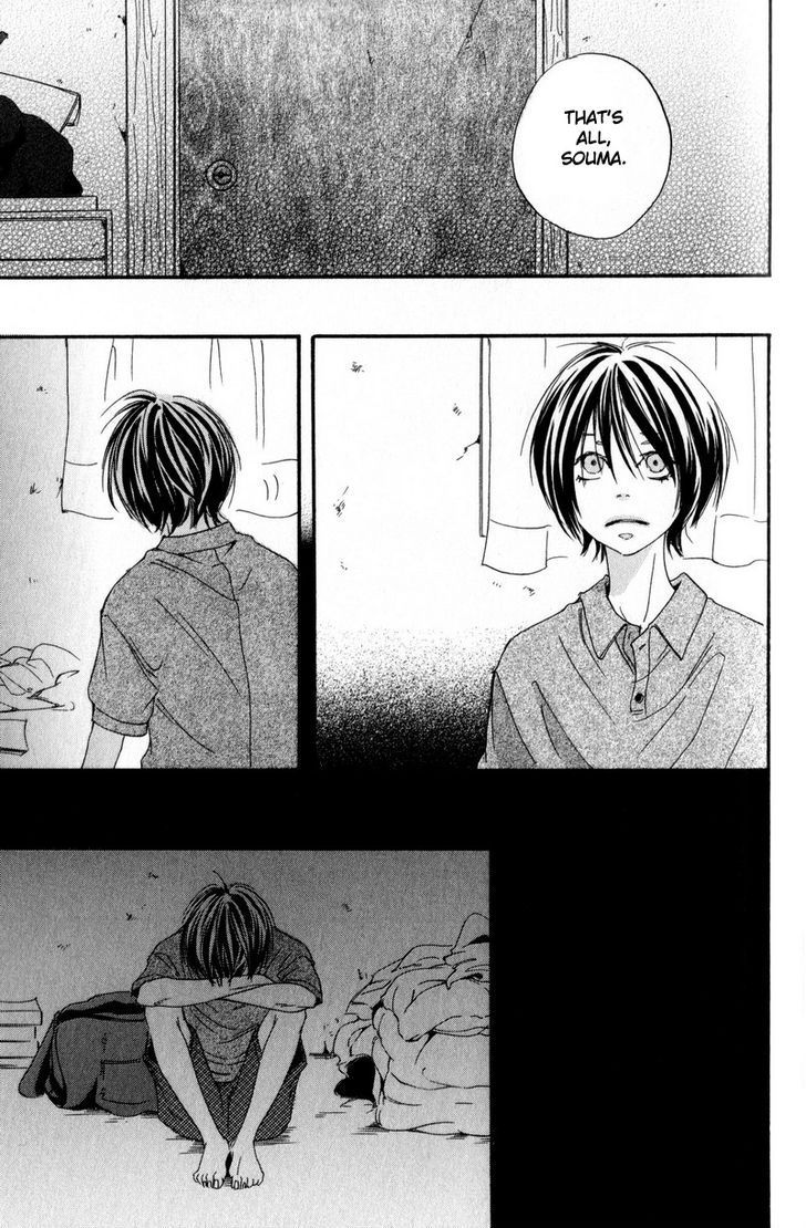 Ai no Kotoba o Uragaeshi Chapter 1 page 35 - Chapter 1