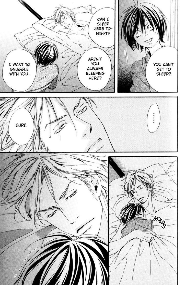 Ai no Kotoba o Uragaeshi Chapter 1 page 37 - Chapter 1
