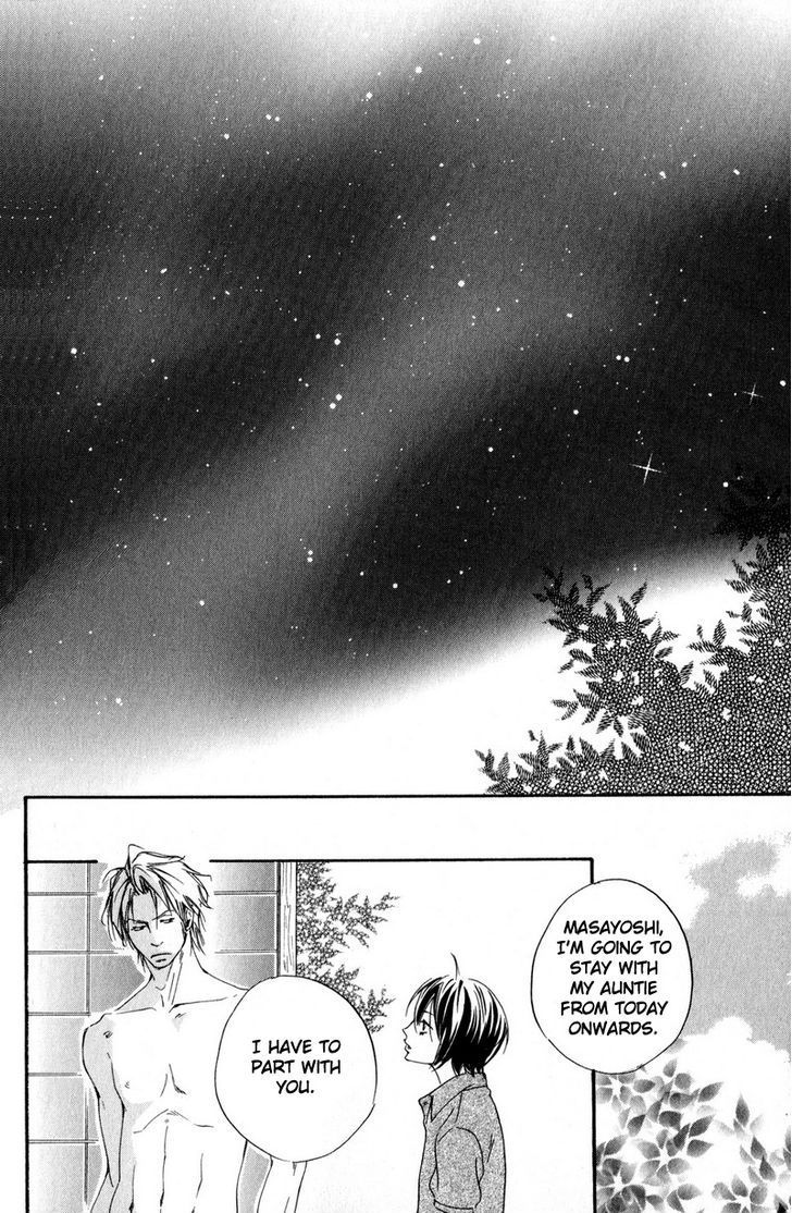 Ai no Kotoba o Uragaeshi Chapter 1 page 38 - Chapter 1