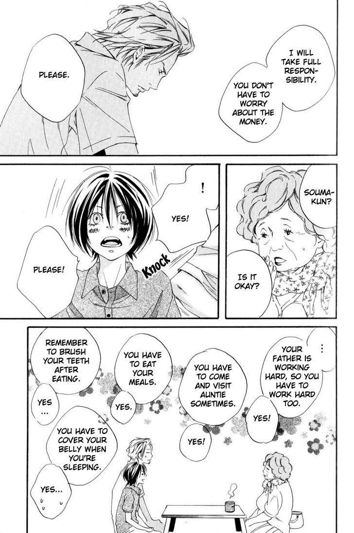 Ai no Kotoba o Uragaeshi Chapter 1 page 43 - Chapter 1