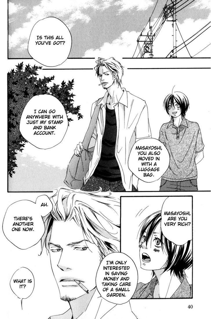 Ai no Kotoba o Uragaeshi Chapter 1 page 44 - Chapter 1
