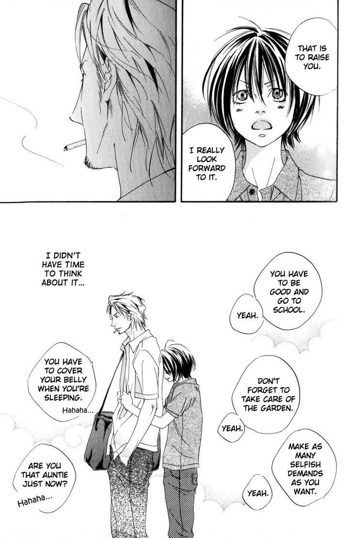 Ai no Kotoba o Uragaeshi Chapter 1 page 45 - Chapter 1