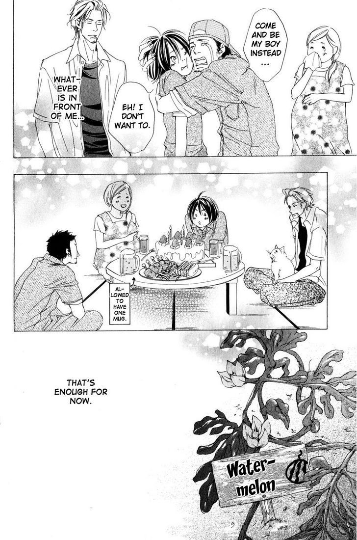 Ai no Kotoba o Uragaeshi Chapter 1 page 46 - Chapter 1