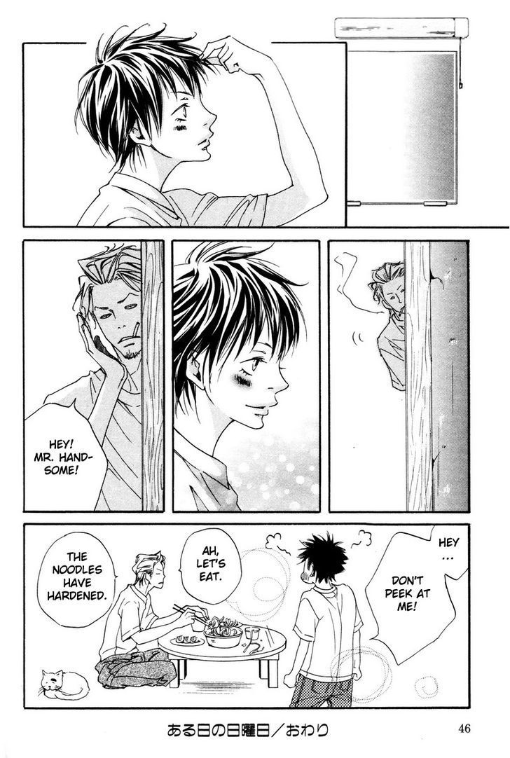 Ai no Kotoba o Uragaeshi Chapter 1 page 50 - Chapter 1