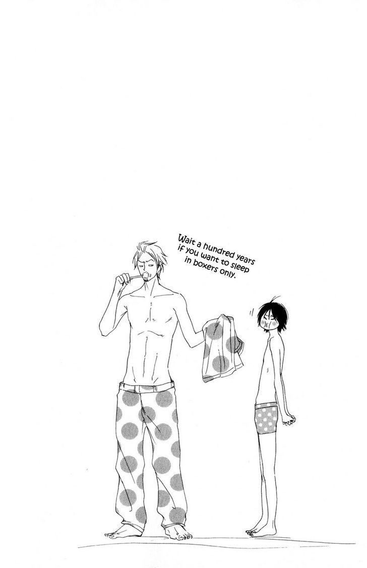 Ai no Kotoba o Uragaeshi Chapter 1 page 51 - Chapter 1