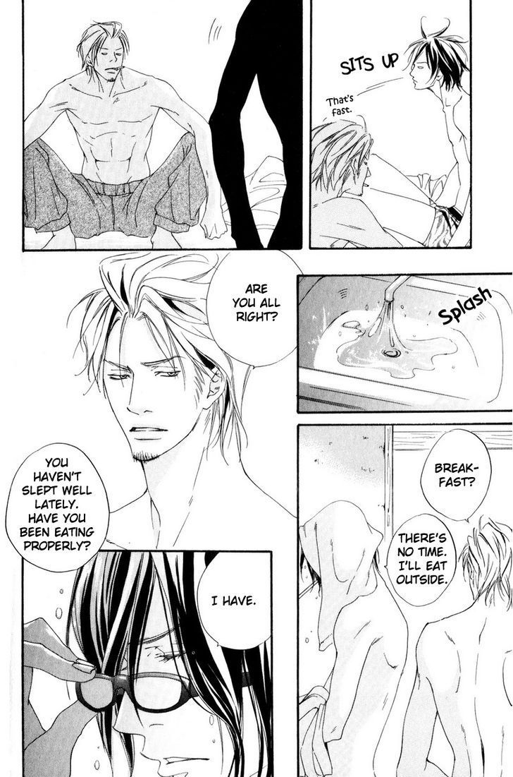 Ai no Kotoba o Uragaeshi Chapter 2 page 12 - Chapter 2