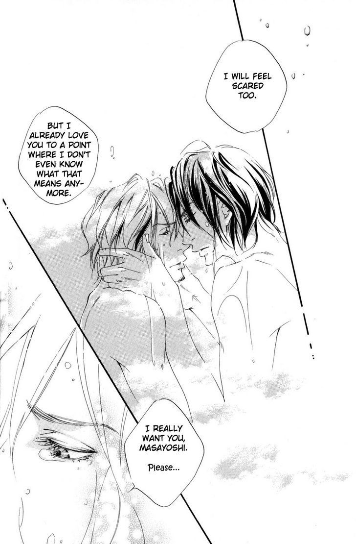 Ai no Kotoba o Uragaeshi Chapter 2 page 28 - Chapter 2