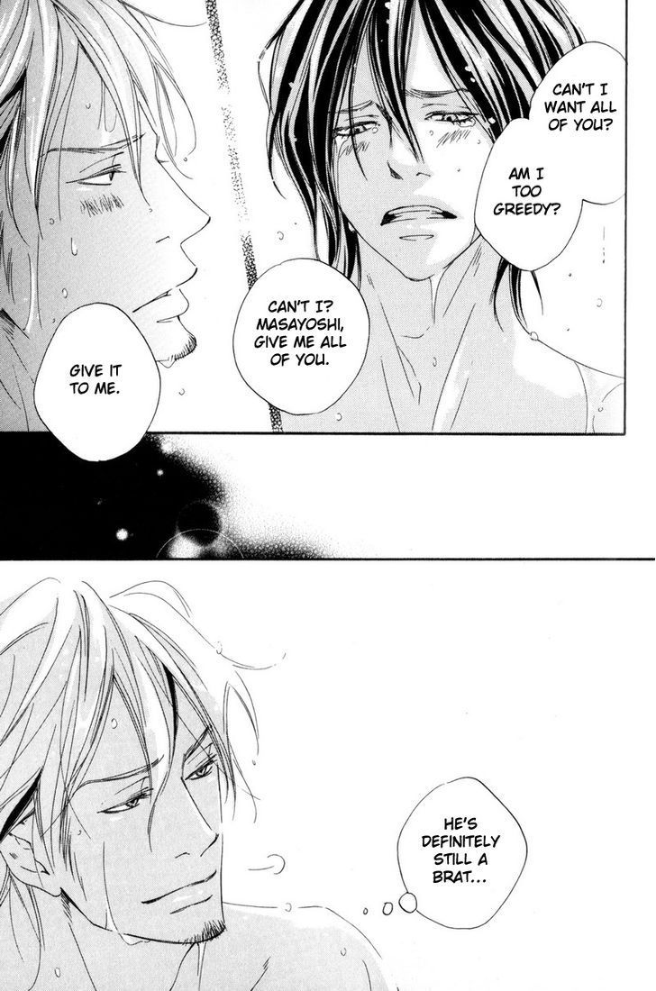 Ai no Kotoba o Uragaeshi Chapter 2 page 29 - Chapter 2