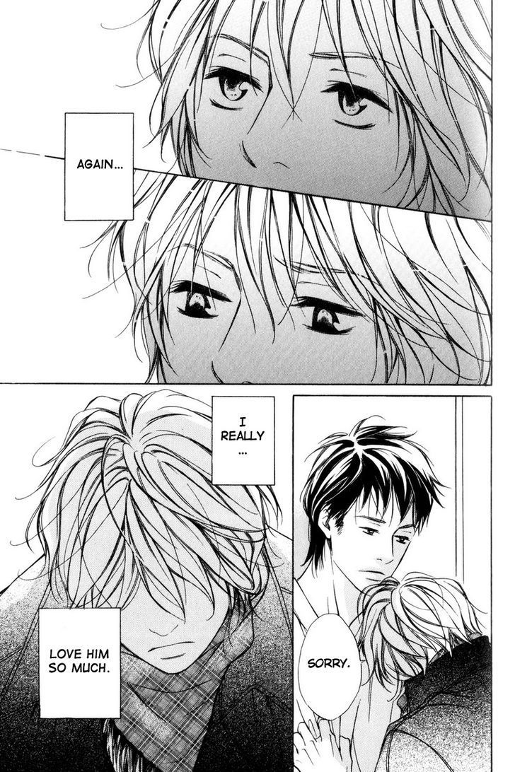 Ai no Kotoba o Uragaeshi Chapter 3 page 13 - Chapter 3
