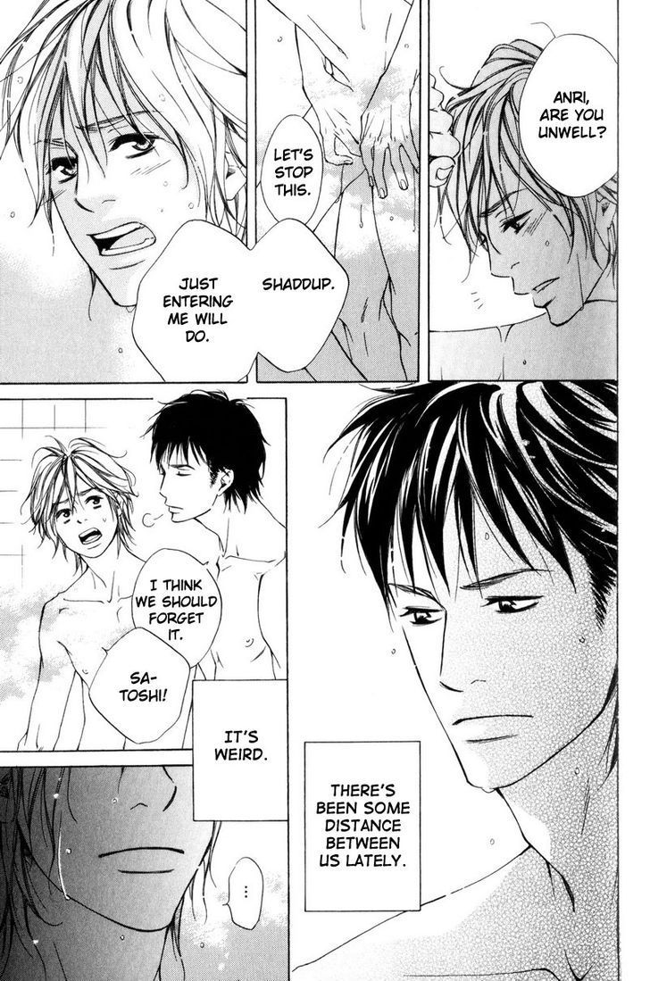 Ai no Kotoba o Uragaeshi Chapter 3 page 5 - Chapter 3