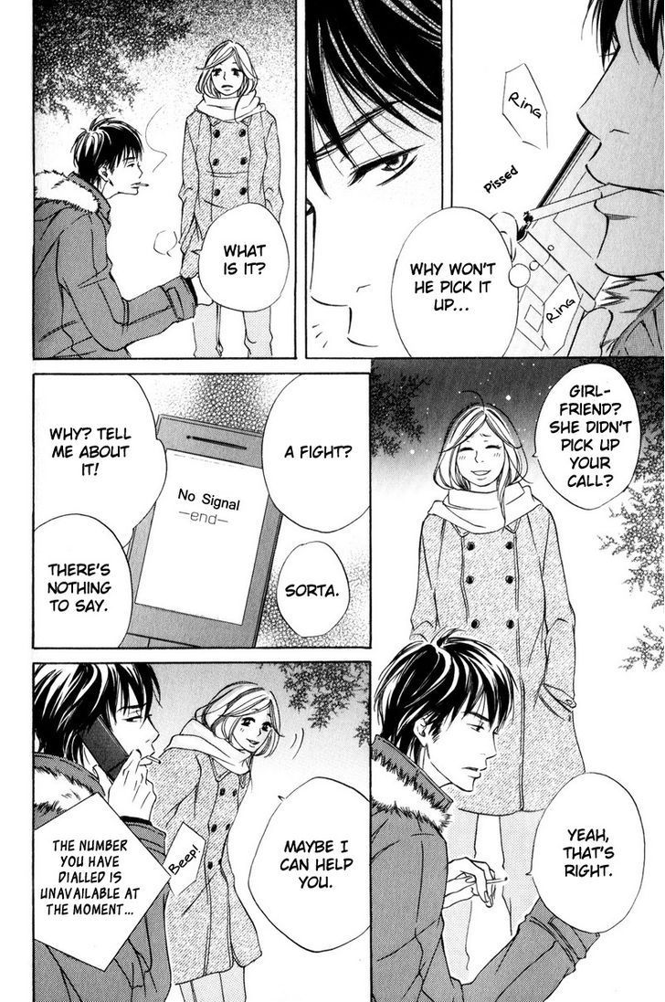 Ai no Kotoba o Uragaeshi Chapter 4 page 4 - Chapter 4
