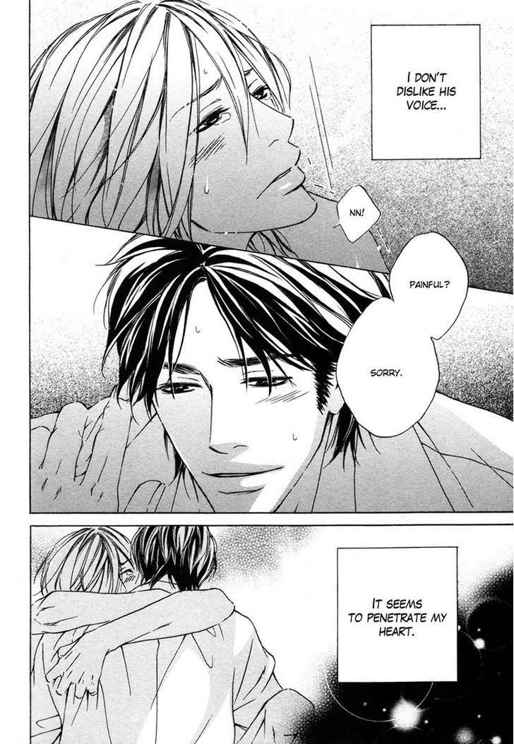 Ai no Kotoba o Uragaeshi Chapter 5 page 11 - Chapter 5