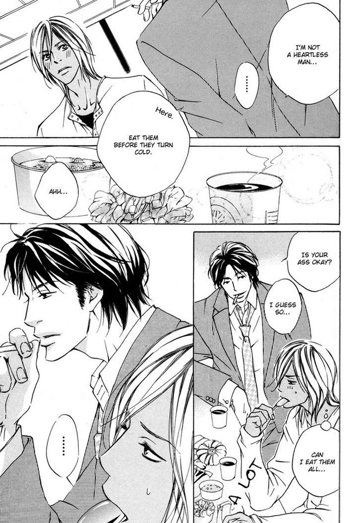 Ai no Kotoba o Uragaeshi Chapter 5 page 14 - Chapter 5