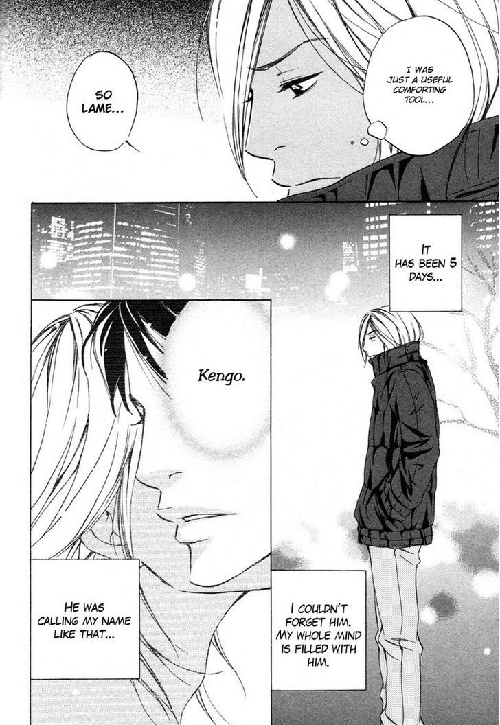 Ai no Kotoba o Uragaeshi Chapter 5 page 23 - Chapter 5