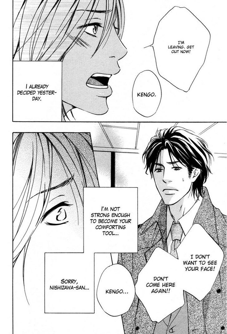Ai no Kotoba o Uragaeshi Chapter 5 page 29 - Chapter 5