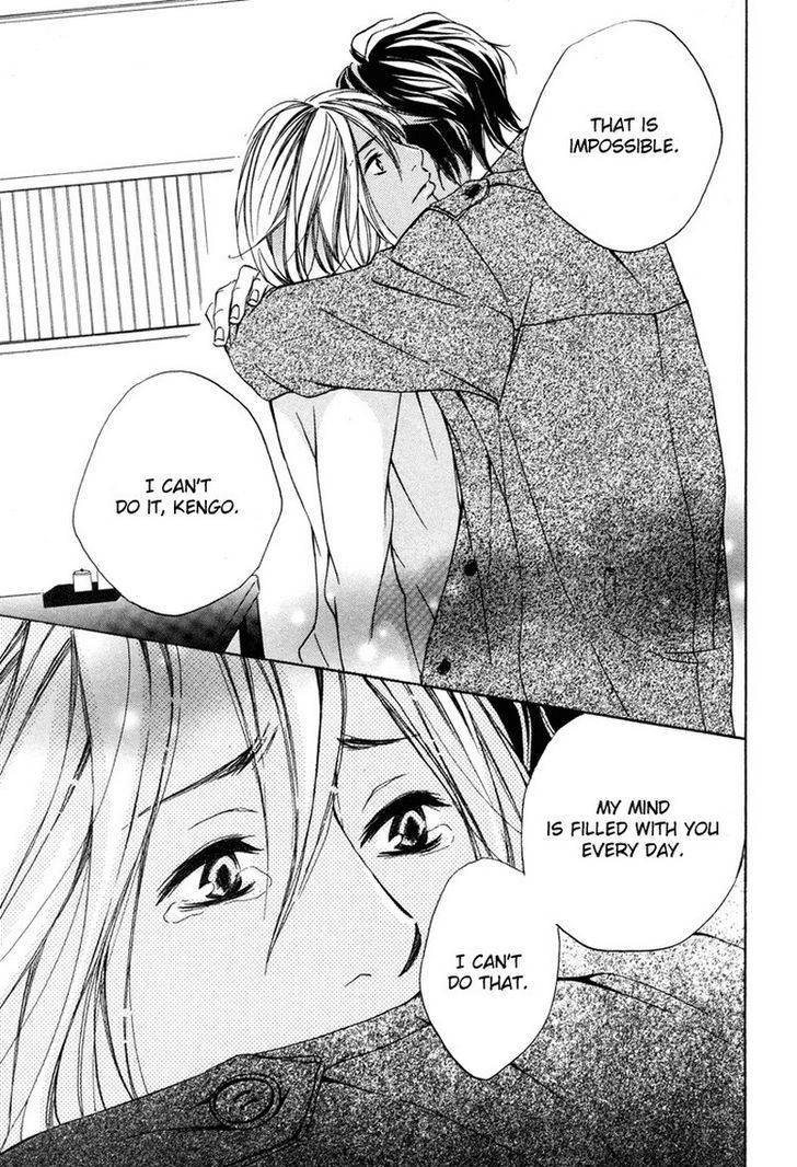 Ai no Kotoba o Uragaeshi Chapter 5 page 30 - Chapter 5
