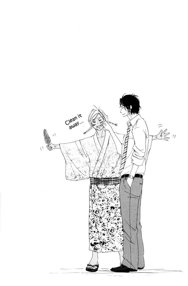 Ai no Kotoba o Uragaeshi Chapter 5 page 36 - Chapter 5