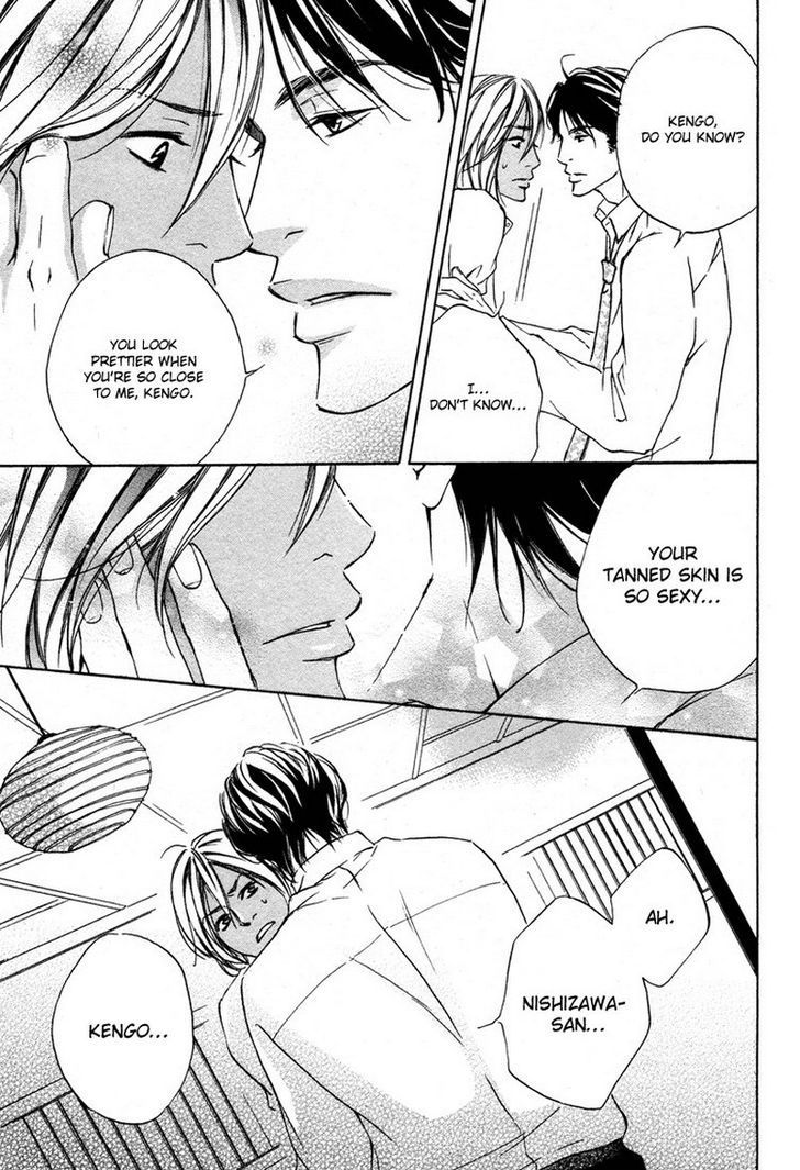 Ai no Kotoba o Uragaeshi Chapter 5 page 8 - Chapter 5