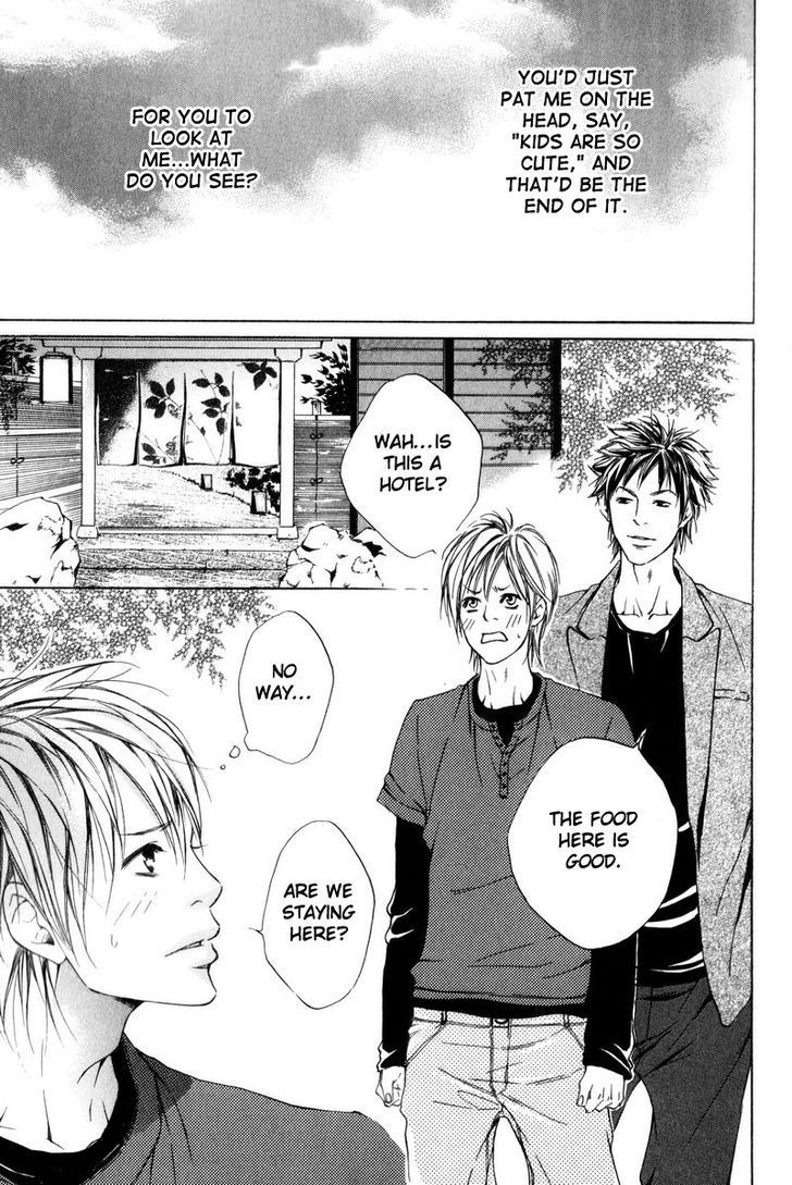 Ai no Kotoba o Uragaeshi Chapter 6 page 13 - Chapter 6