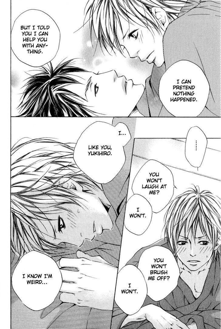 Ai no Kotoba o Uragaeshi Chapter 6 page 22 - Chapter 6