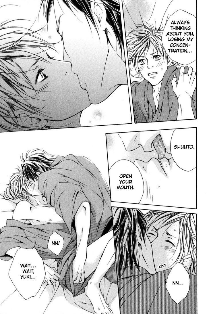Ai no Kotoba o Uragaeshi Chapter 6 page 23 - Chapter 6