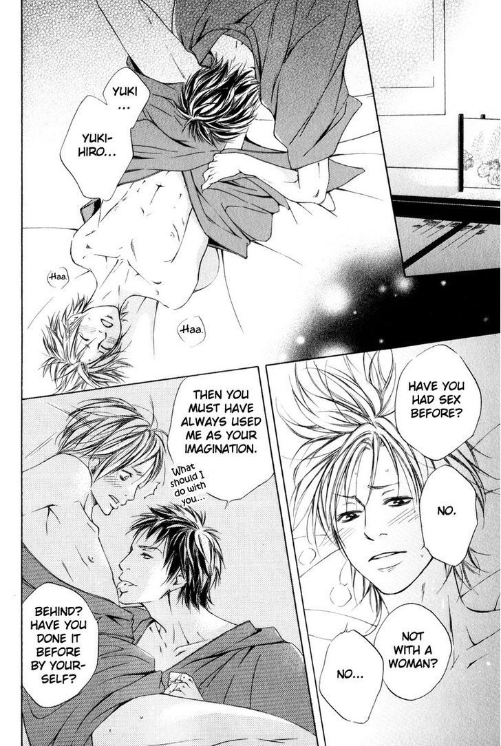 Ai no Kotoba o Uragaeshi Chapter 6 page 26 - Chapter 6