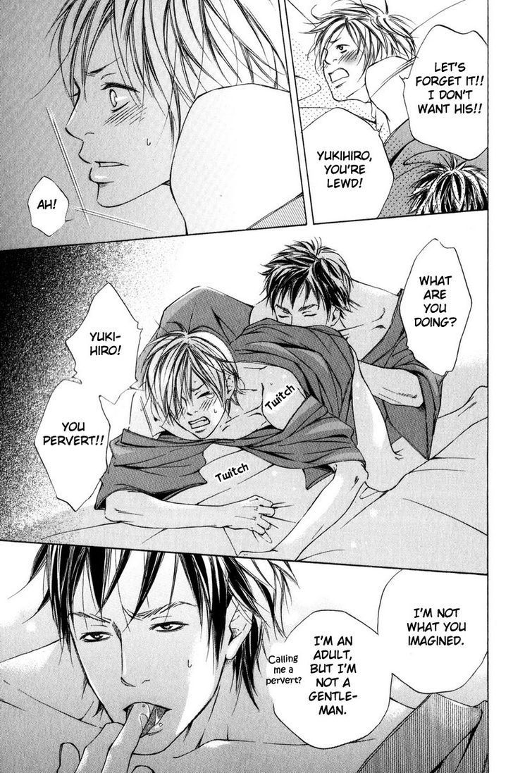 Ai no Kotoba o Uragaeshi Chapter 6 page 27 - Chapter 6