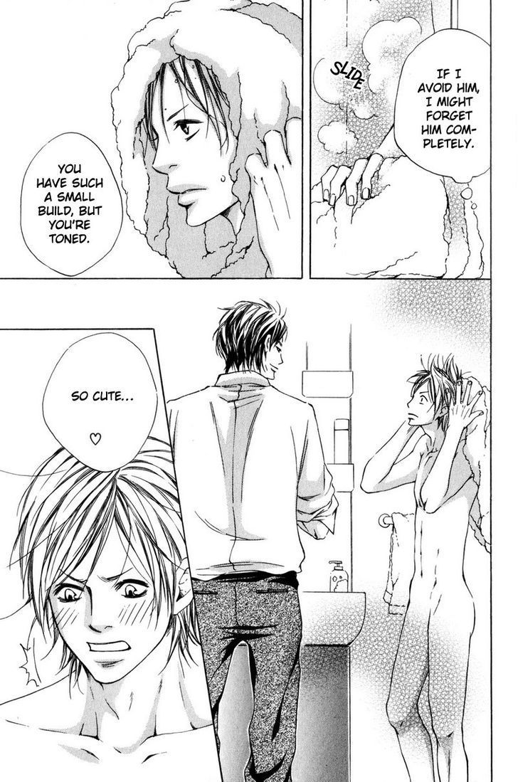 Ai no Kotoba o Uragaeshi Chapter 6 page 5 - Chapter 6