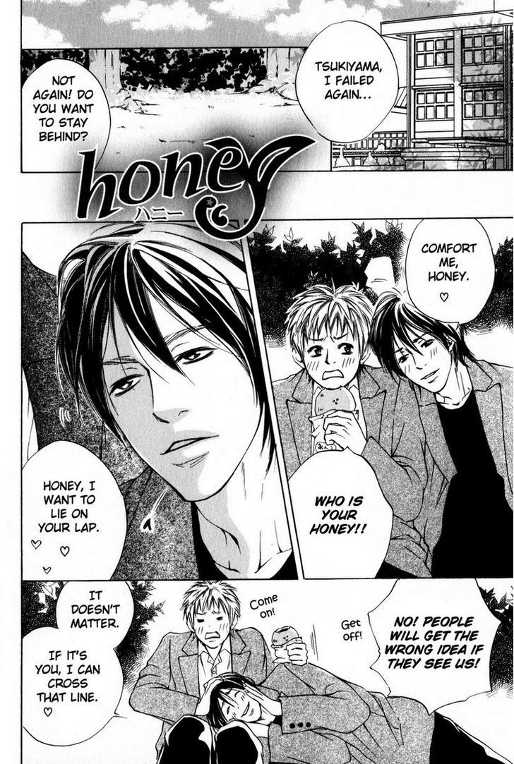 Ai no Kotoba o Uragaeshi Chapter 8 page 2 - Chapter 8