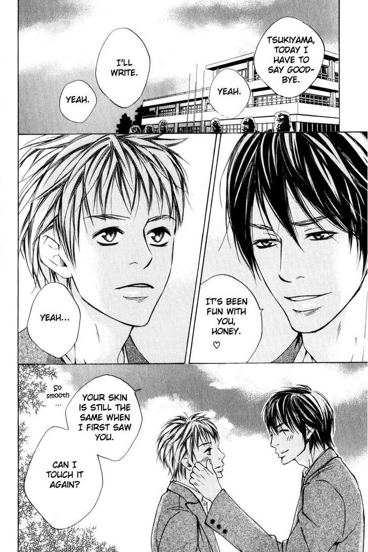 Ai no Kotoba o Uragaeshi Chapter 8 page 6 - Chapter 8