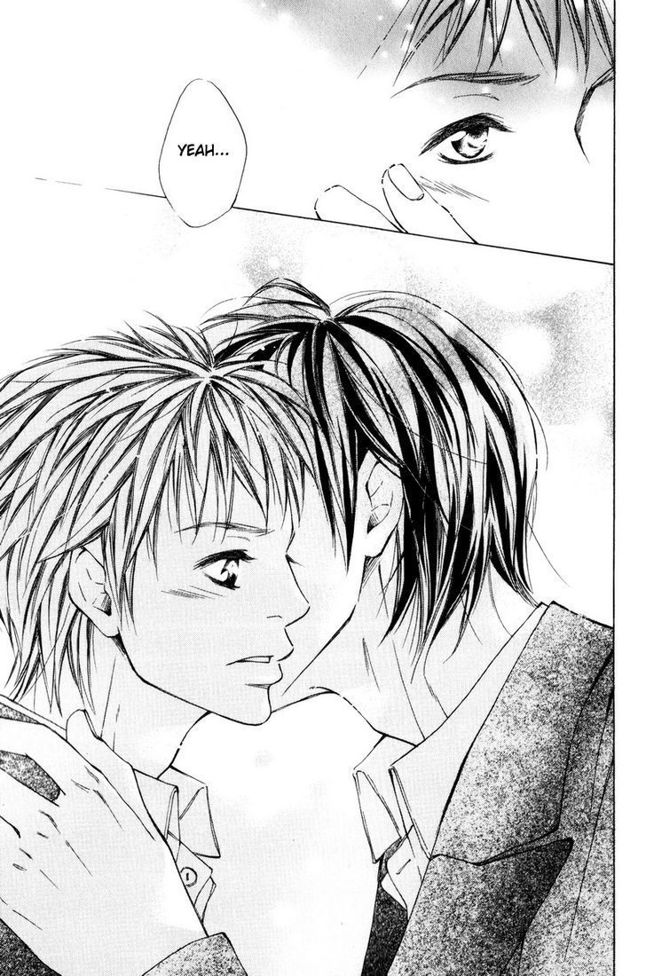 Ai no Kotoba o Uragaeshi Chapter 8 page 7 - Chapter 8