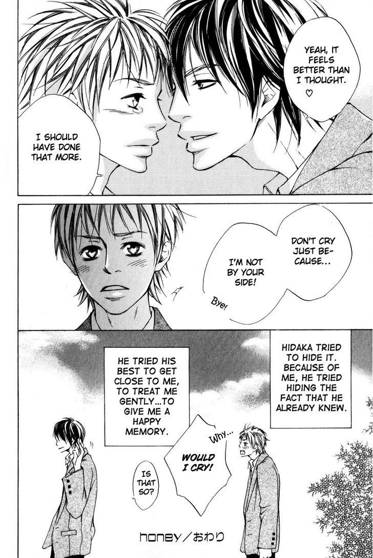 Ai no Kotoba o Uragaeshi Chapter 8 page 8 - Chapter 8
