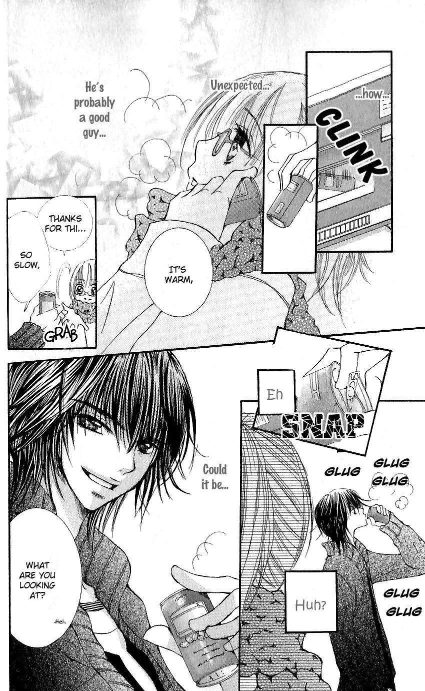 Ai no Kotoba Chapter 1 page 27 - Chapter 1
