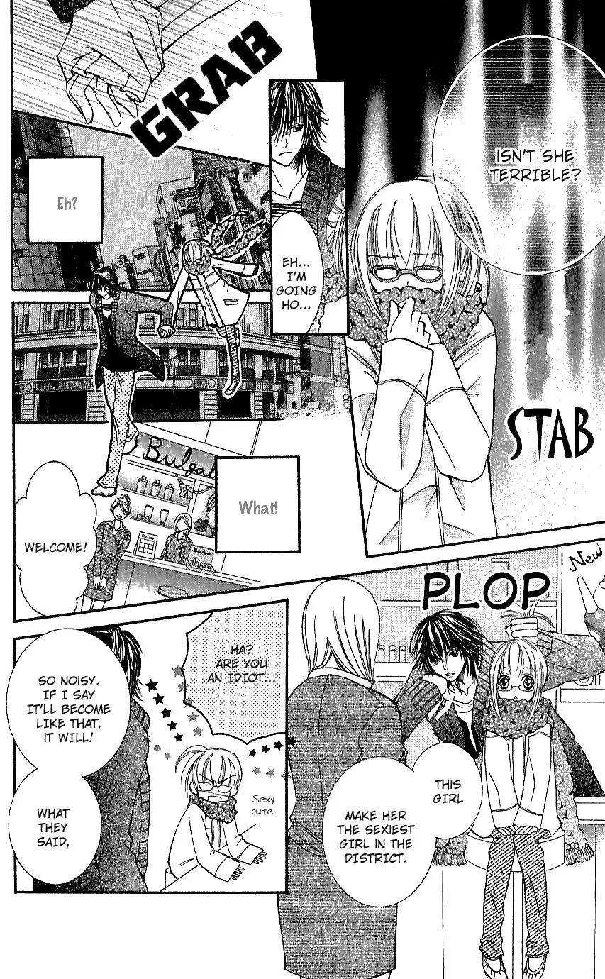 Ai no Kotoba Chapter 1 page 31 - Chapter 1