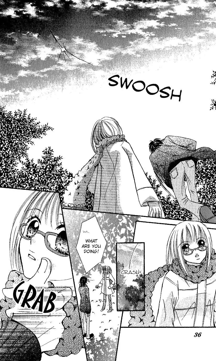 Ai no Kotoba Chapter 1 page 35 - Chapter 1