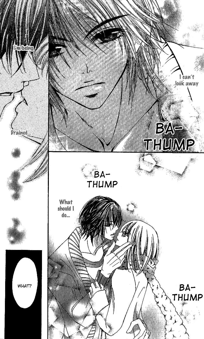 Ai no Kotoba Chapter 1 page 38 - Chapter 1