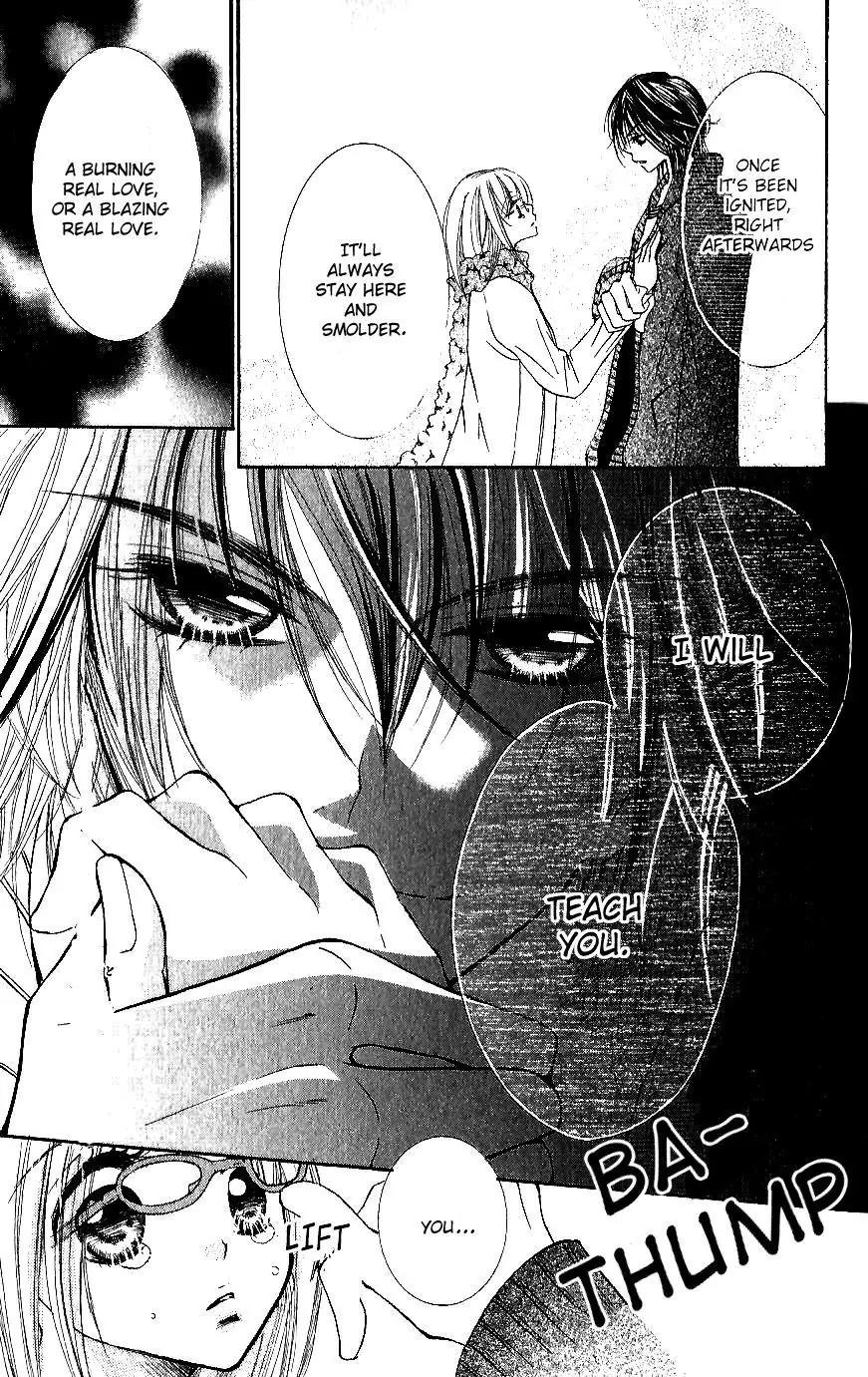 Ai no Kotoba Chapter 1 page 42 - Chapter 1