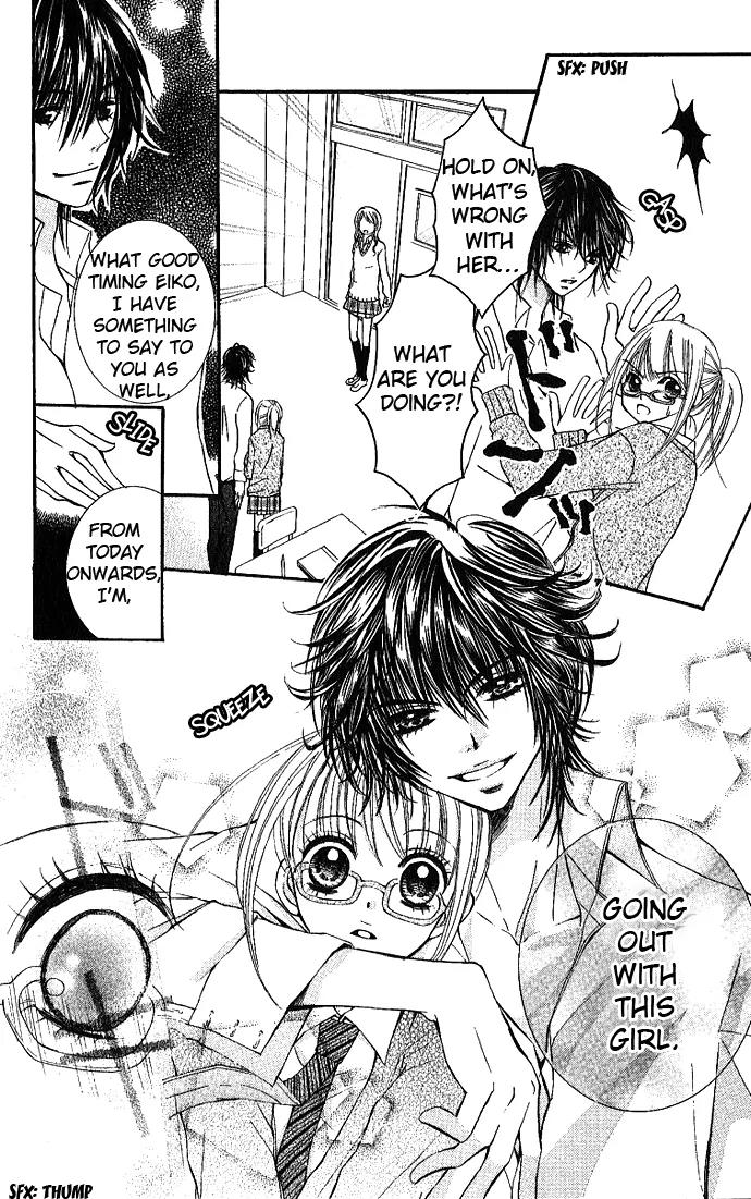 Ai no Kotoba Chapter 2 page 10 - Chapter 2