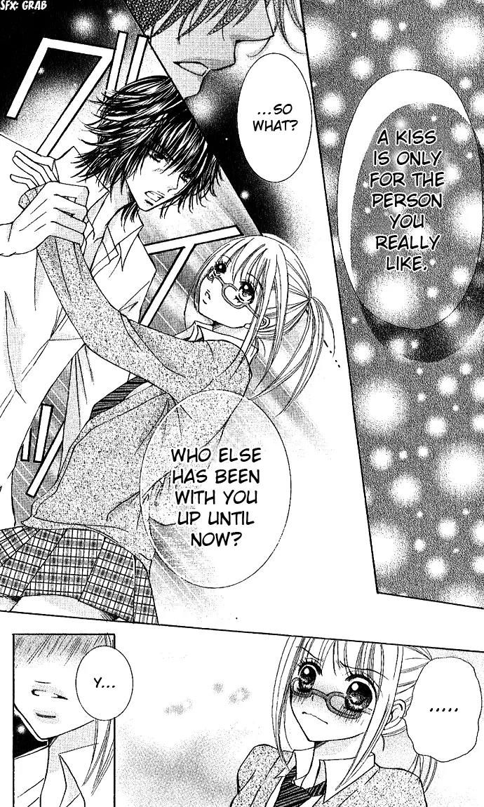 Ai no Kotoba Chapter 2 page 15 - Chapter 2
