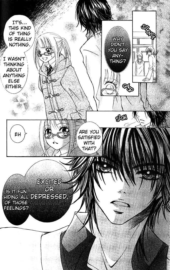 Ai no Kotoba Chapter 2 page 22 - Chapter 2
