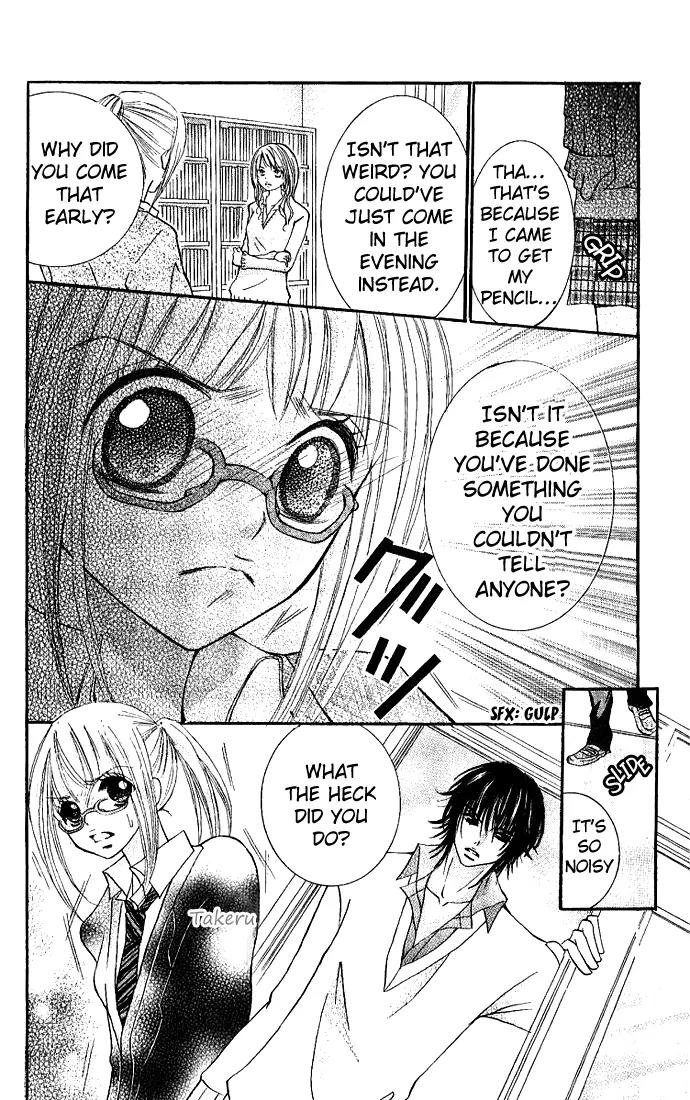 Ai no Kotoba Chapter 2 page 26 - Chapter 2