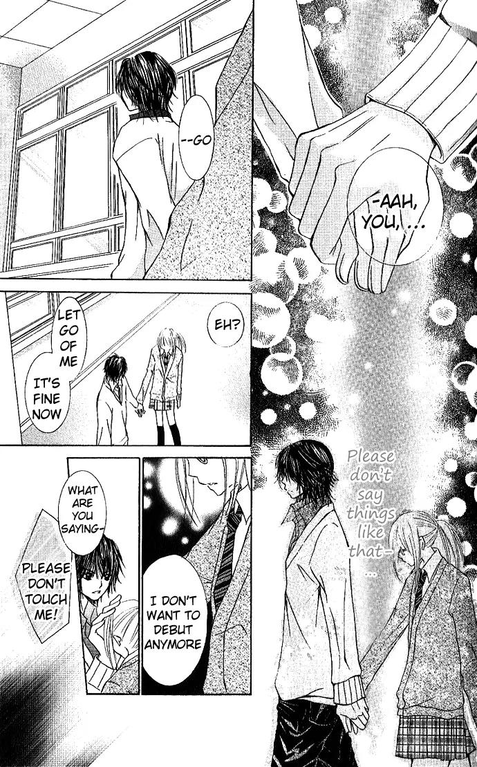 Ai no Kotoba Chapter 2 page 31 - Chapter 2