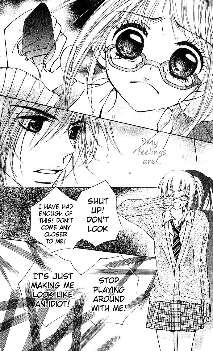 Ai no Kotoba Chapter 2 page 32 - Chapter 2