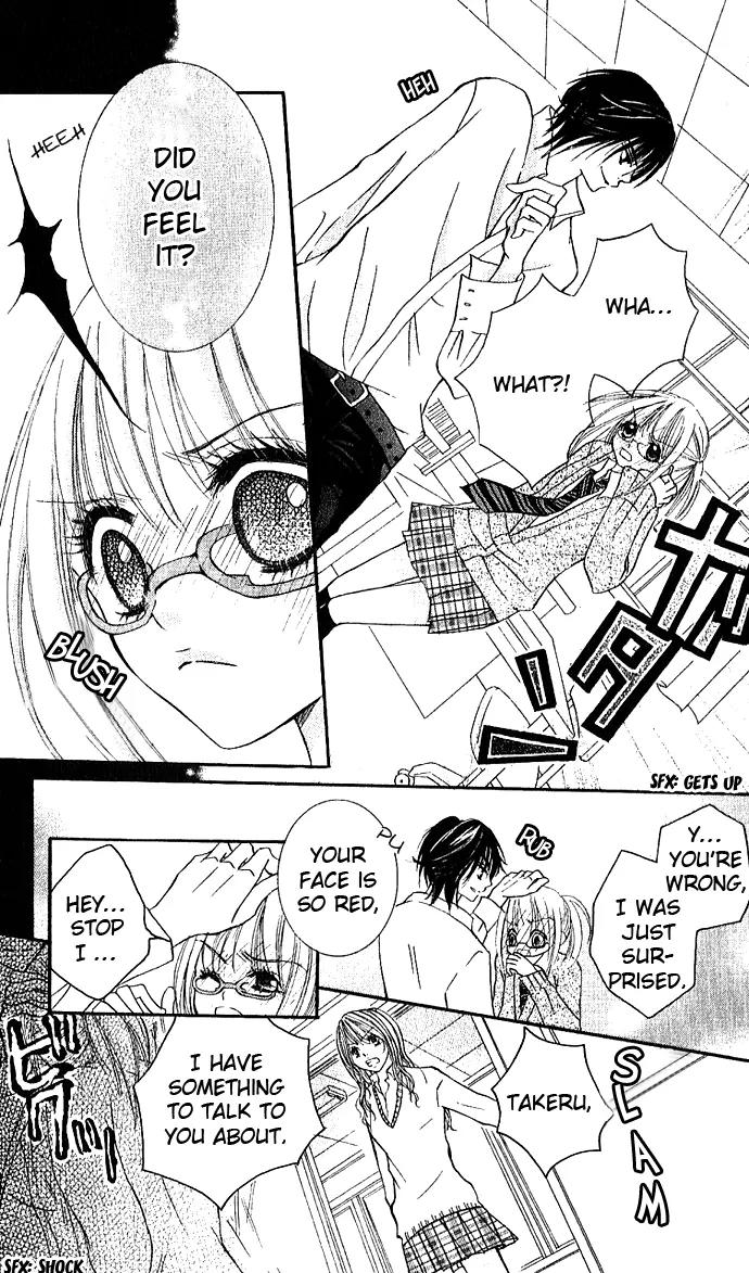 Ai no Kotoba Chapter 2 page 9 - Chapter 2