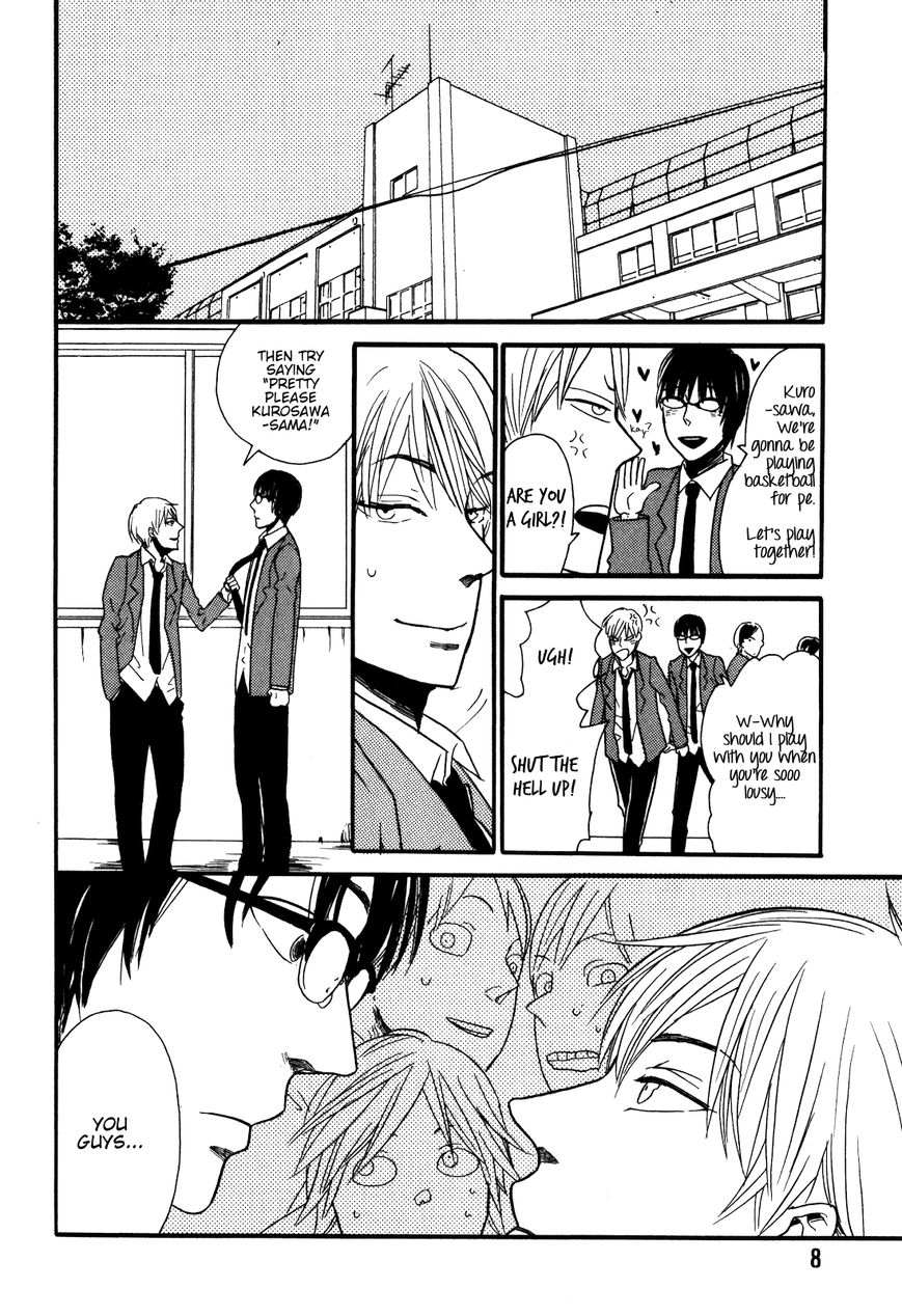 Ai no Poltergeist Chapter 1 page 11 - Chapter 1
