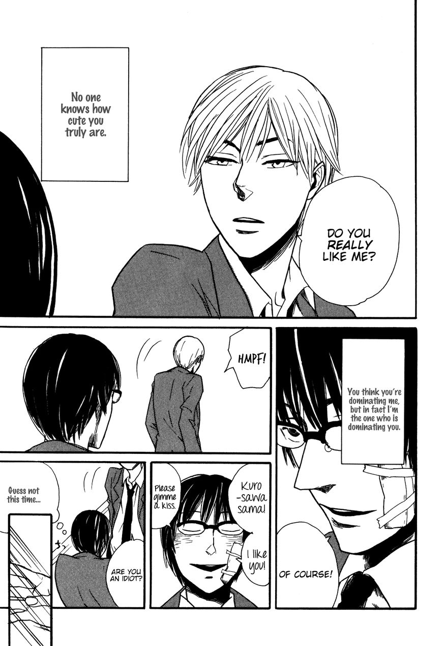 Ai no Poltergeist Chapter 1 page 28 - Chapter 1