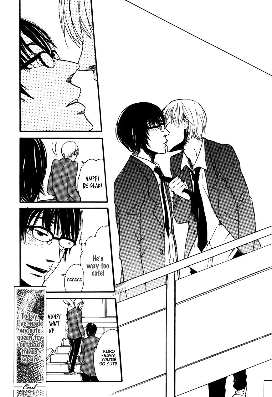 Ai no Poltergeist Chapter 1 page 29 - Chapter 1