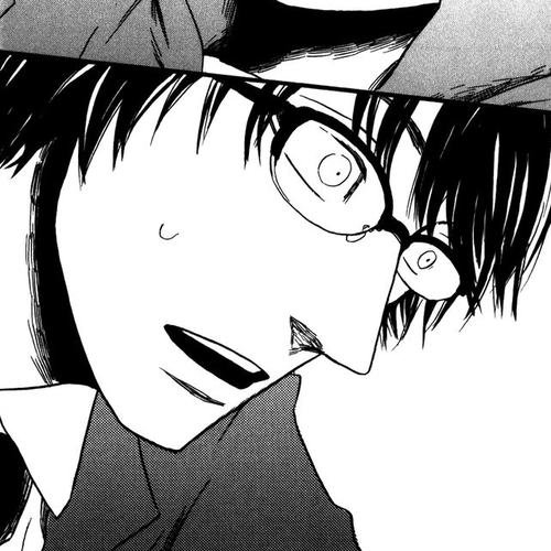 Ai no Poltergeist Chapter 1 cover