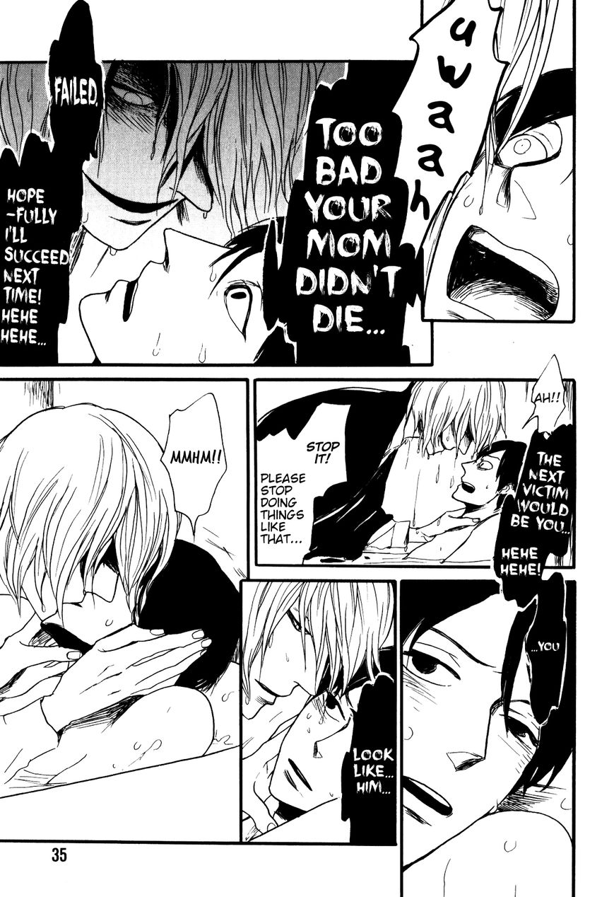 Ai no Poltergeist Chapter 2 page 14 - Chapter 2